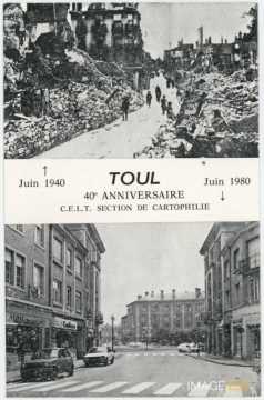 40e anniversaire (Toul)