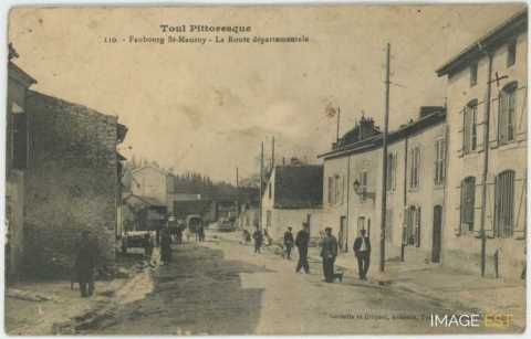 Faubourg Saint-Mansuy (Toul)