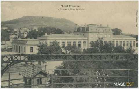 Gare (Toul)