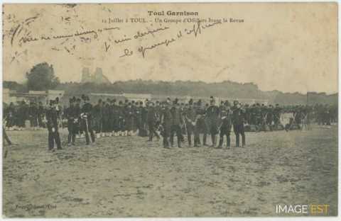 Revue militaire (Toul)