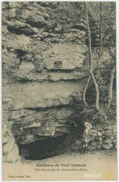 Grottes Sainte-Reine (Toul)