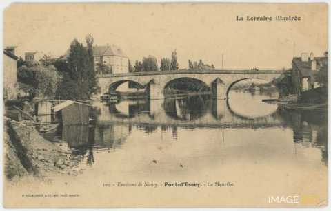 Pont d'Essey (Nancy)
