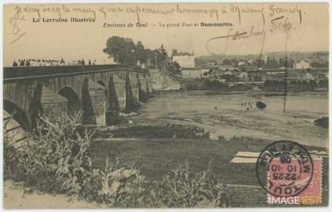 Pont (Dommartin-lès-Toul)