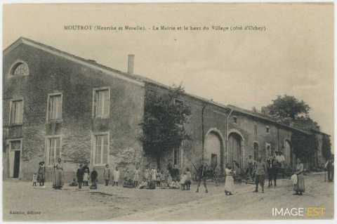 Mairie (Moutrot)
