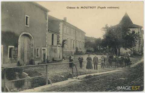 Château (Moutrot)