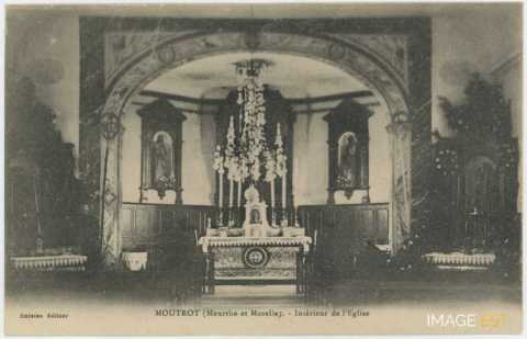 Église (Moutrot)