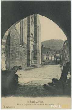 Place de l'Église (Blénod-lès-Toul)