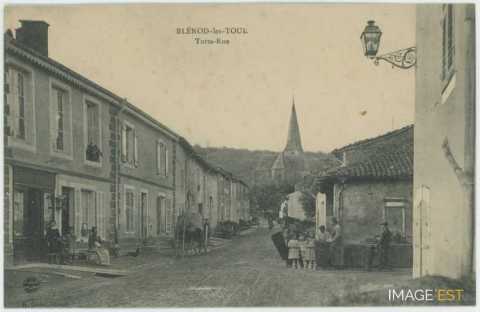 Torte-Rue (Blénod-lès-Toul)
