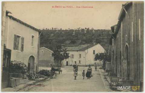 Rue Chantraine (Blénod-lès-Toul)