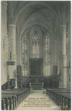 Église Saint-Médard (Blénod-lès-Toul)