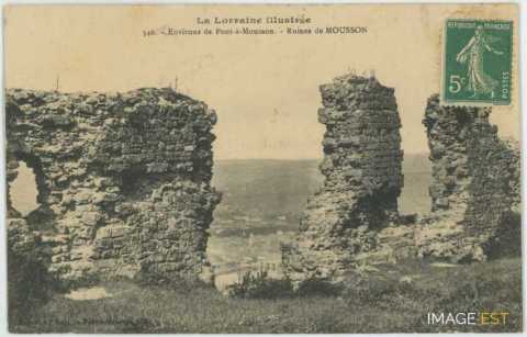 Vestiges (Mousson)