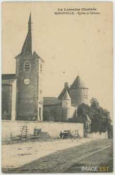 Église (Manonville)