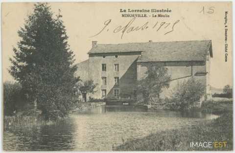 Moulin (Minorville)