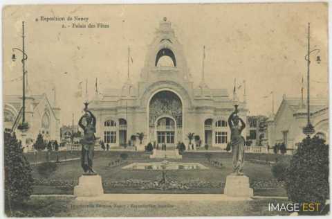 Palais des Fêtes (Nancy)