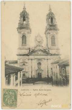 Église Saint-Jacques (Lunéville)