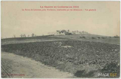 Ferme de Léomont (Vitrimont)