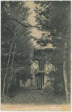 Souvenir du Pavillon des Forêts (Nancy)