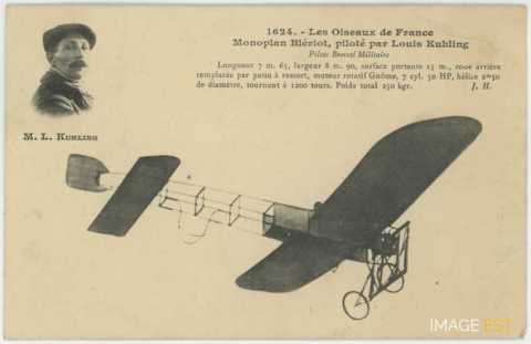 Monoplan Blériot