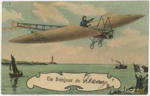 Un bonjour de St Nicolas