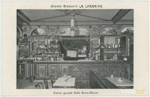 Grande brasserie La Lorraine (Nancy)