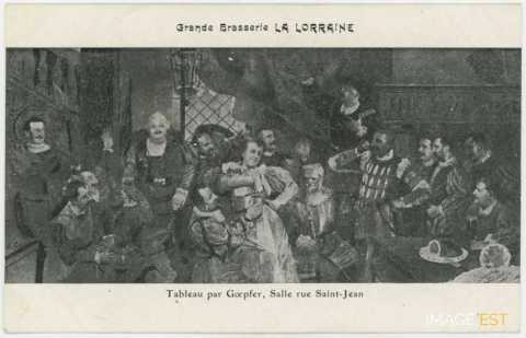 Grande brasserie La Lorraine (Nancy)