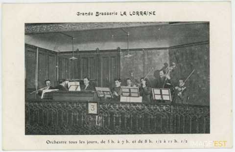 Grande brasserie La Lorraine (Nancy)