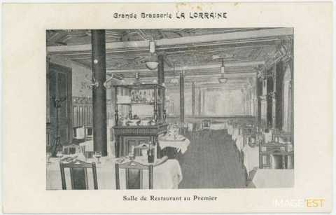 Grande brasserie La Lorraine (Nancy)