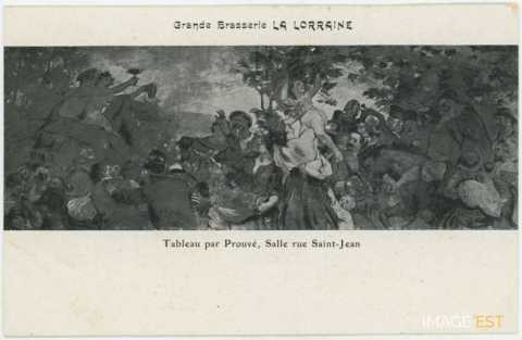 Grande brasserie La Lorraine (Nancy)