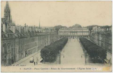 Place de la Carrière (Nancy)