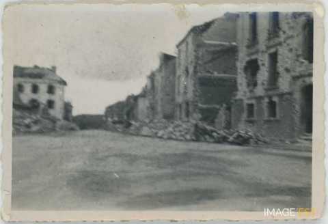 Bombardement du 11 mai 1944 (Épinal)