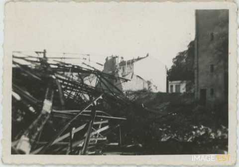 Bombardement du 11 mai 1944 (Épinal)