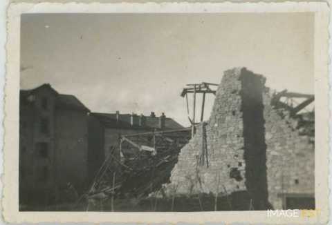 Bombardement du 11 mai 1944 (Épinal)
