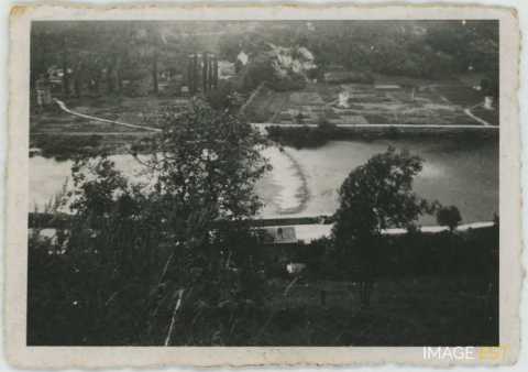 La Moselle (Épinal)