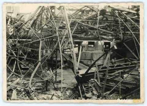 Bombardement du 11 mai 1944 (Épinal)