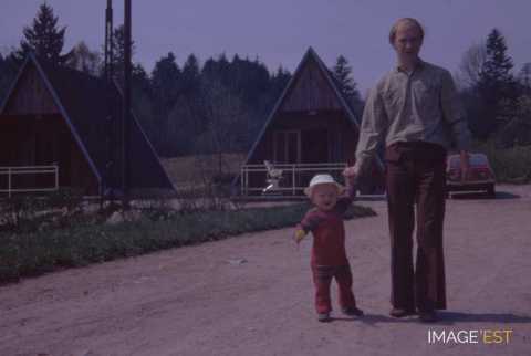 Petits chalets (Le Tholy)
