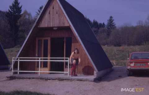 Petit chalet (Le Tholy)