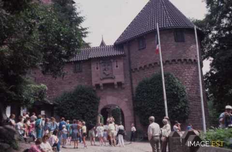 Château du Haut-Koenigsbourg (Orschwiller)