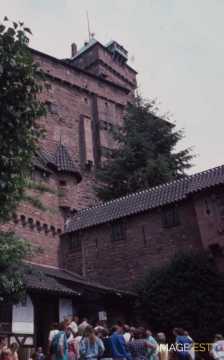 Château du Haut-Koenigsbourg (Orschwiller)