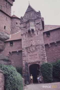 Château du Haut-Koenigsbourg (Orschwiller)