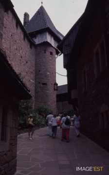Château du Haut-Koenigsbourg (Orschwiller)
