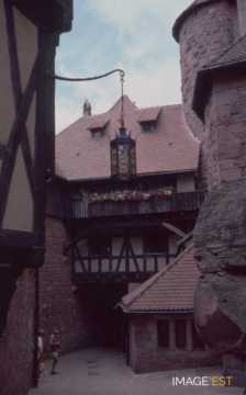 Château du Haut-Koenigsbourg (Orschwiller)