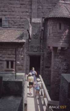 Château du Haut-Koenigsbourg (Orschwiller)