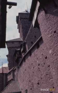 Château du Haut-Koenigsbourg (Orschwiller)