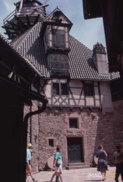 Château du Haut-Koenigsbourg (Orschwiller)