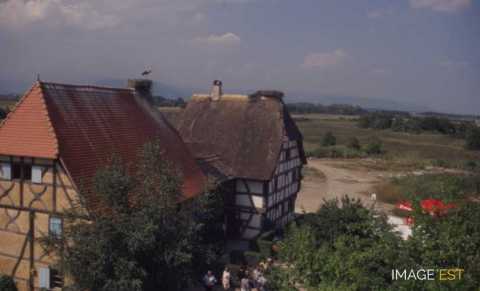 Écomusée d'Alsace (Ungersheim)