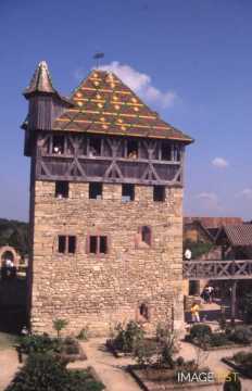 Écomusée d'Alsace (Ungersheim)