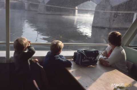 Croisière sur la Moselle (Pont-à-Mousson)
