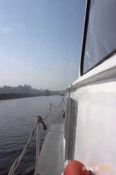 Croisière sur la Moselle (Pont-à-Mousson)