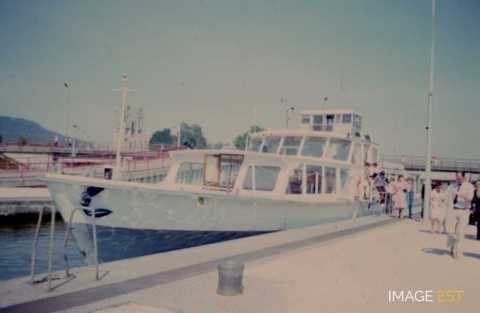 Croisière sur la Moselle (Pont-à-Mousson)