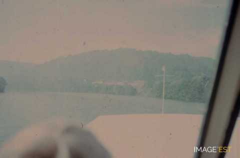 Croisière sur la Moselle (Pont-à-Mousson)